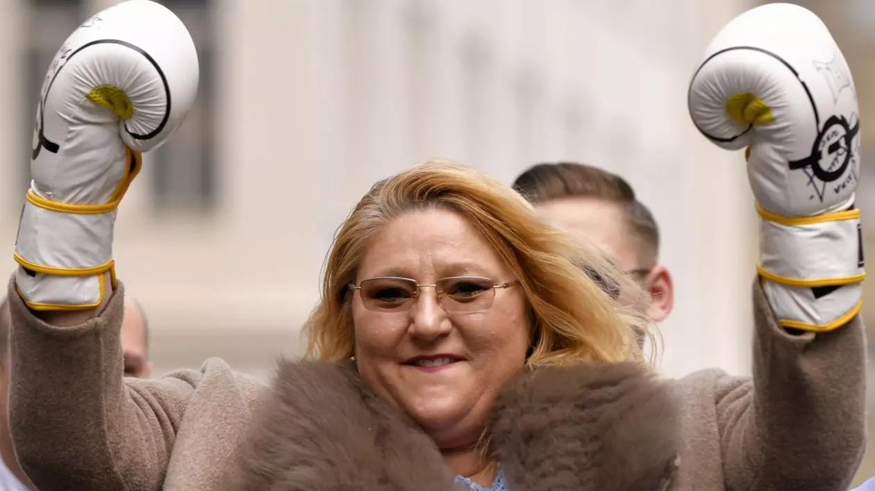 Diana Șoșoacă i-a cerut lui Vladimir Putin să intervină după ce BEC a interzis-o la prezidențiale: „Vă rog să luați în considerare această solicitare”
