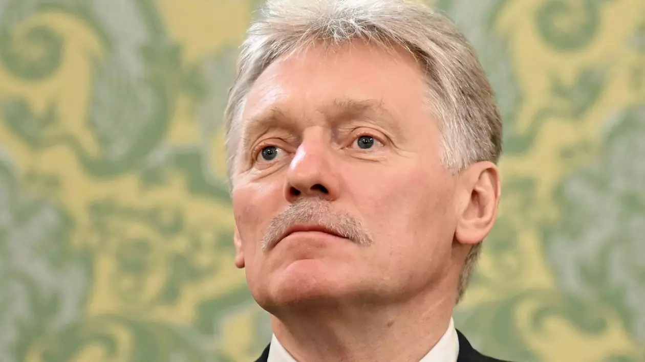 Dmitri Peskov, Foto: Profimedia Images