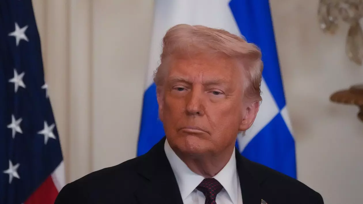 Donald Trump.