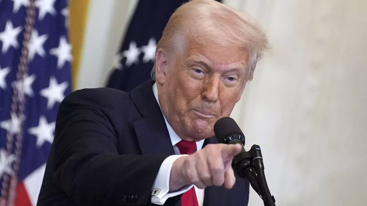 Donald Trump Foto: Hepta