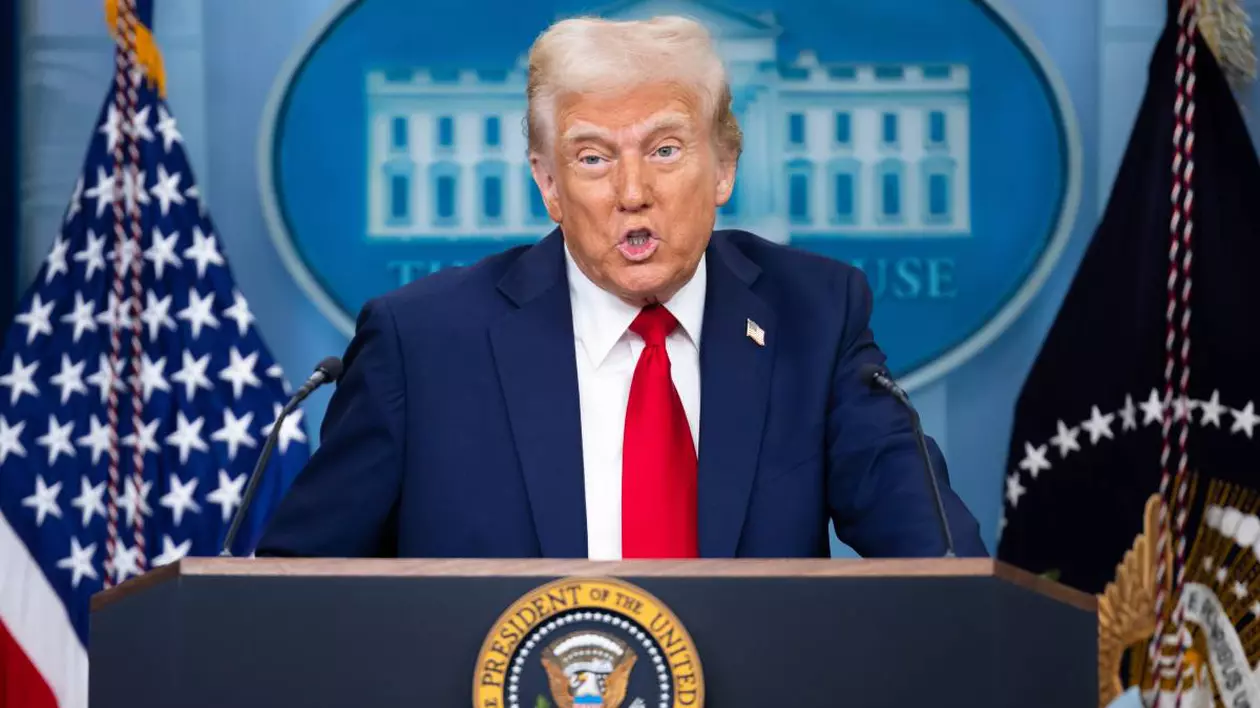 Donald Trump Foto: Shutterstock