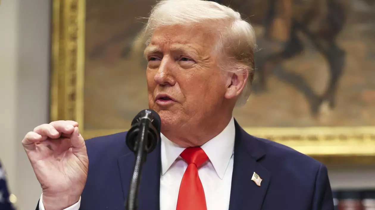 Donald Trump Foto: Profimedia