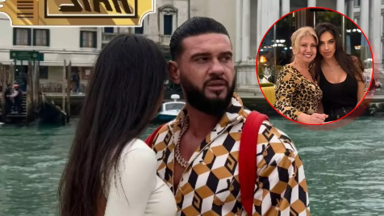 Dorian Popa, noi declarații despre iubita sa, Andreea