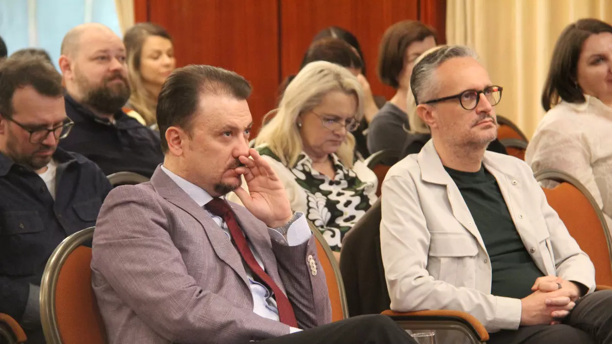 Ședința BRAT pentru alegerea noului Consiliu de conducere