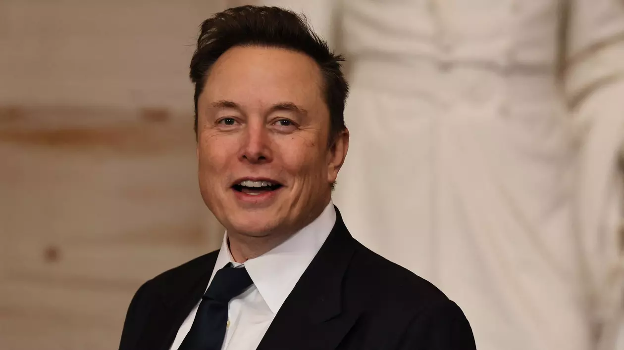 Elon Musk