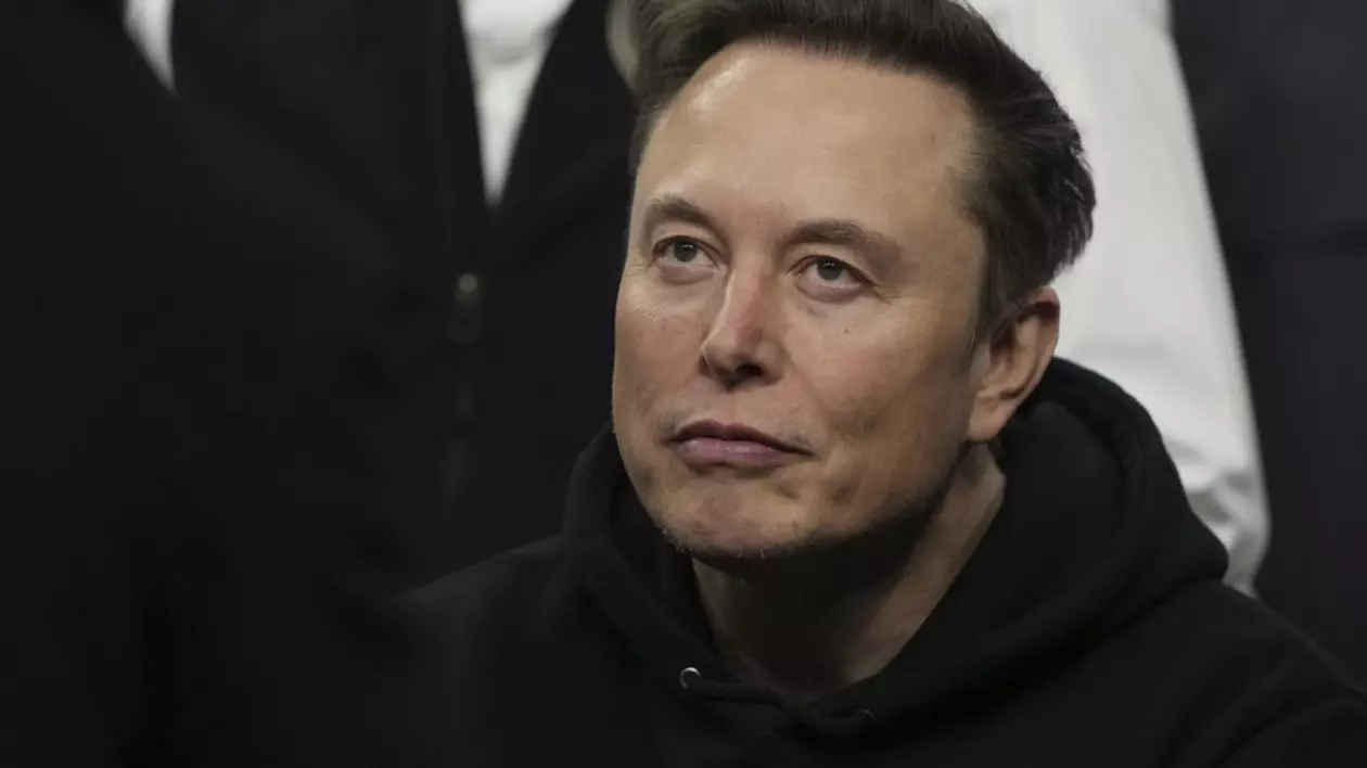 Elon Musk, Foto: Profimedia Images