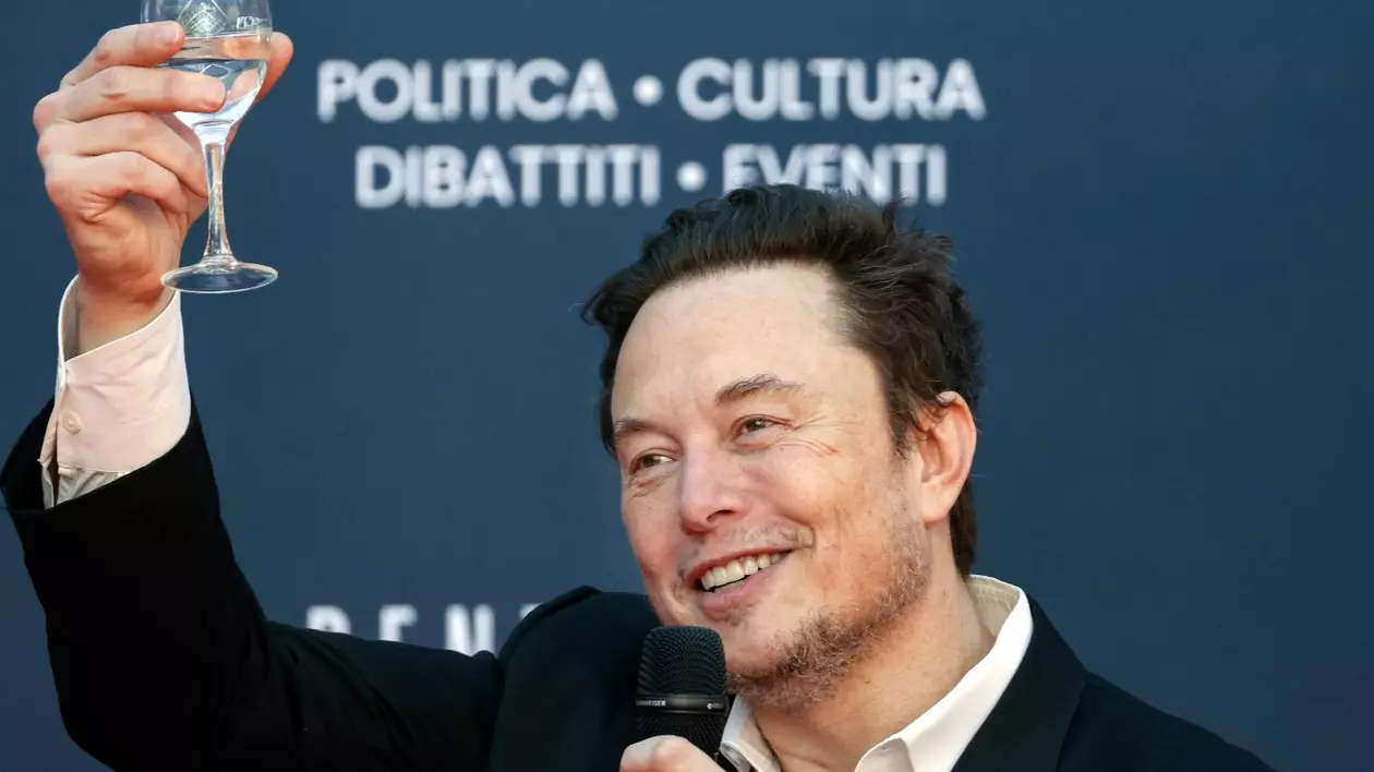 Elon Musk