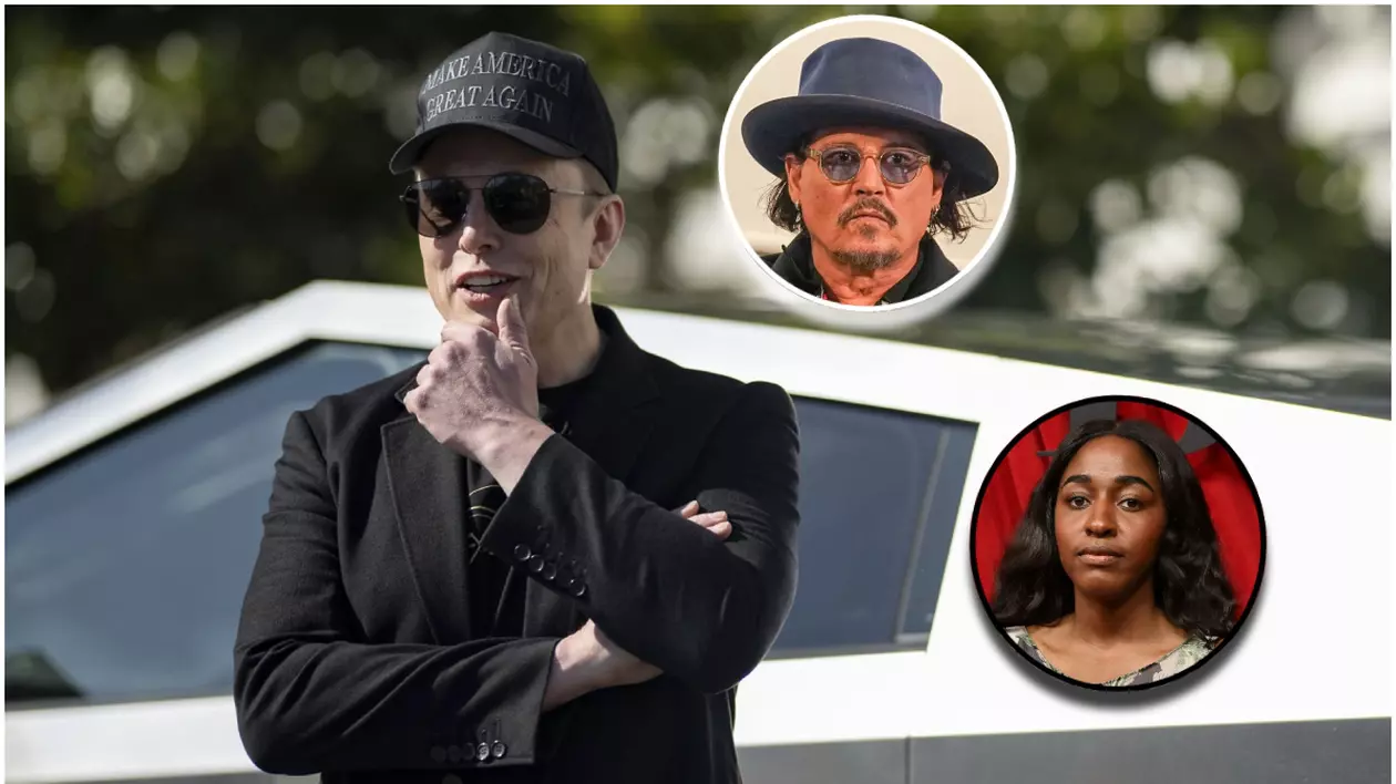 Elon Musk, pus la zid de actrița Ayo Edebiri, dpă ce a spus că ea l-ar putea înlocui pe Johnny Depp în filmul „Pirații din Caraibe”