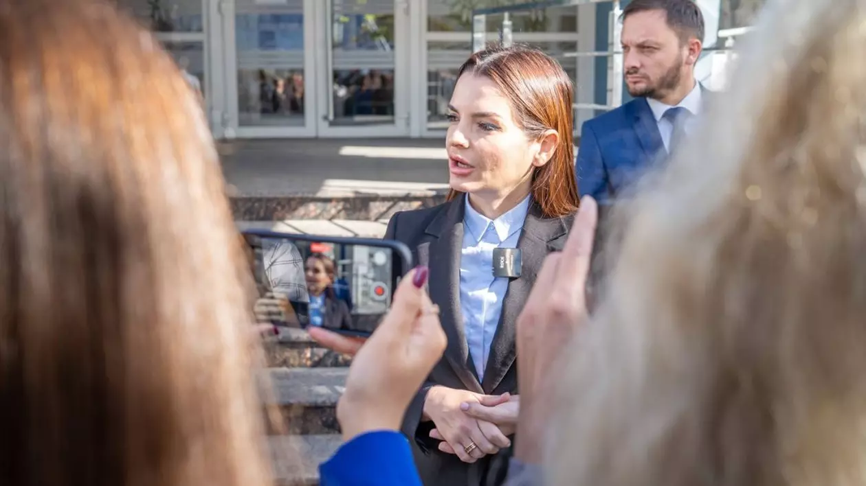 Evghenia Guțul Foto: Profimedia