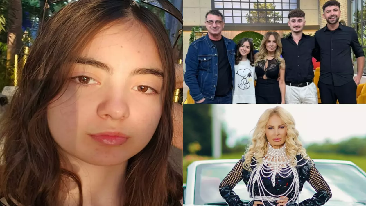 Daniela Gyorfi a dat cărțile pe față! Ce relație există, de fapt, între fiica ei și copiii lui George Tal din căsătoria anterioară