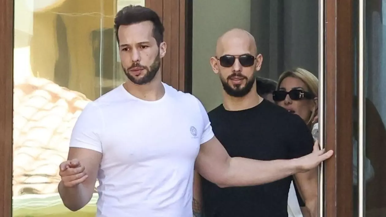 Frații Tate au pus ochii pe vila în care a locuit Matthew McConaughey