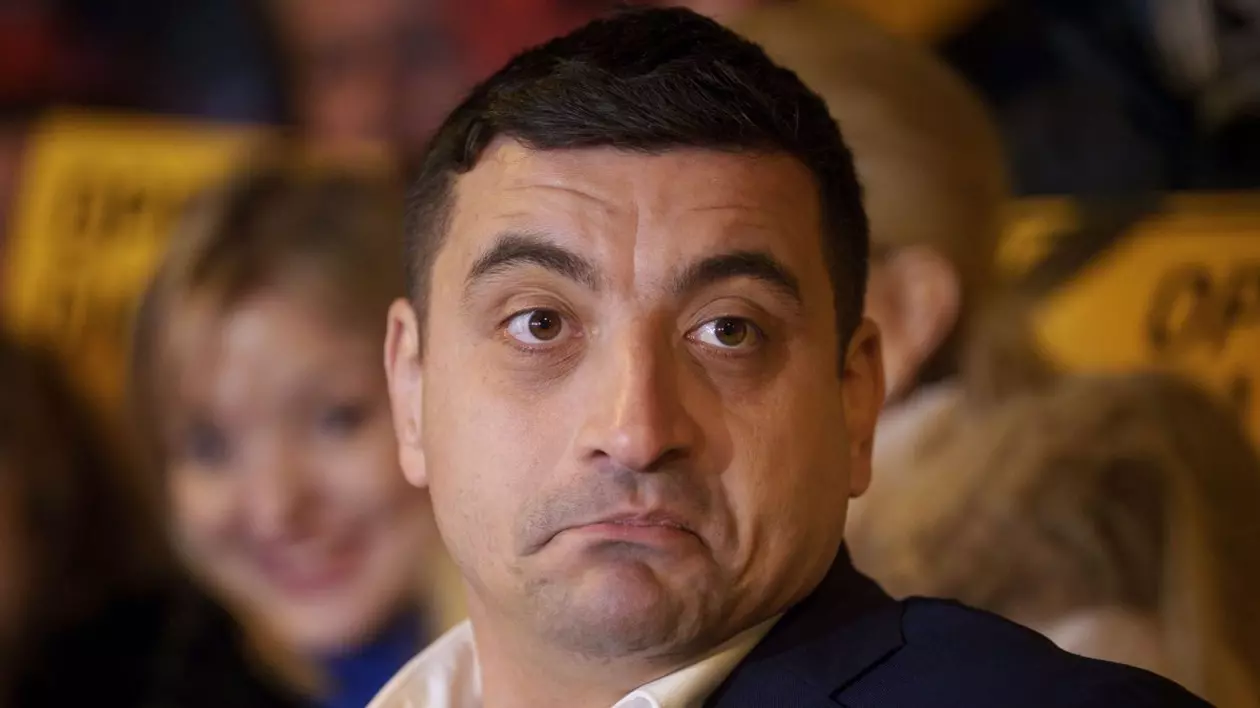 Ce mare brânză dacă iese George Simion președinte?