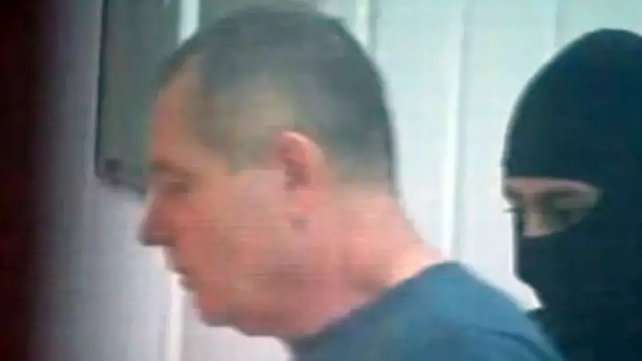 Asasinul de la Perla rămâne la închisoare. Judecătorii i-au respins lui Gheorghe Vlădan cererea de liberare condiționată. Când poate face următoarea solicitare