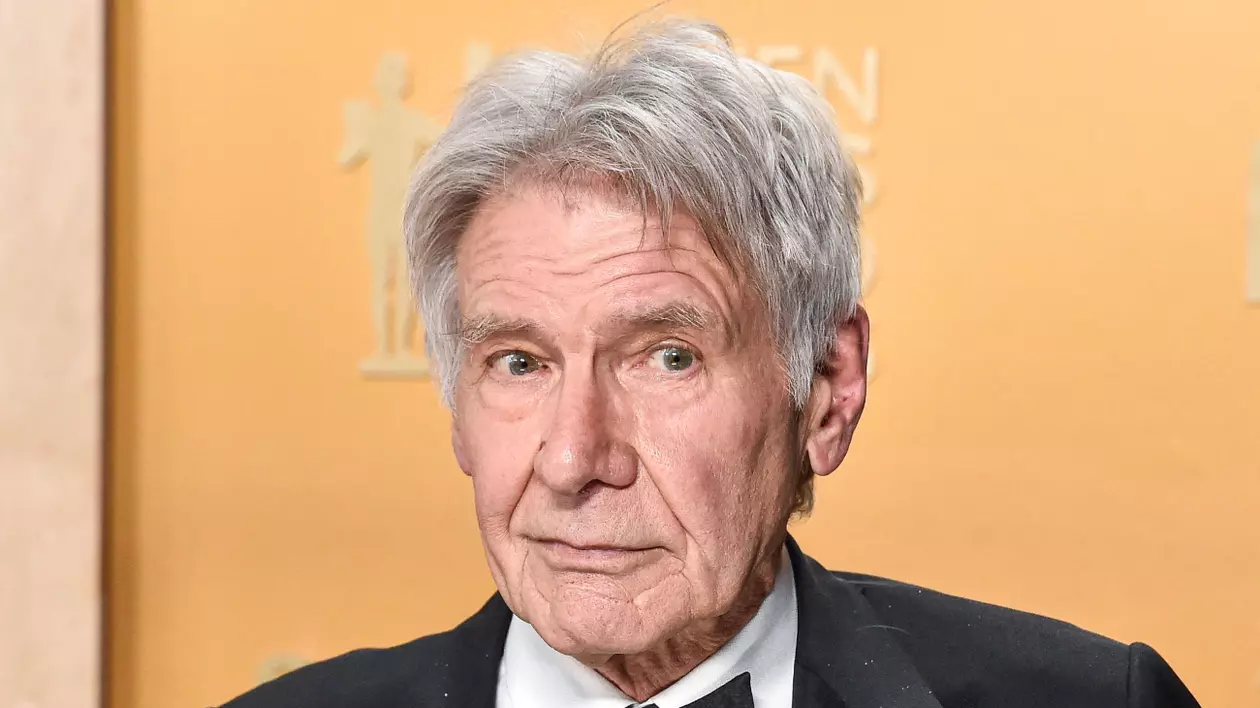 Harrison Ford
