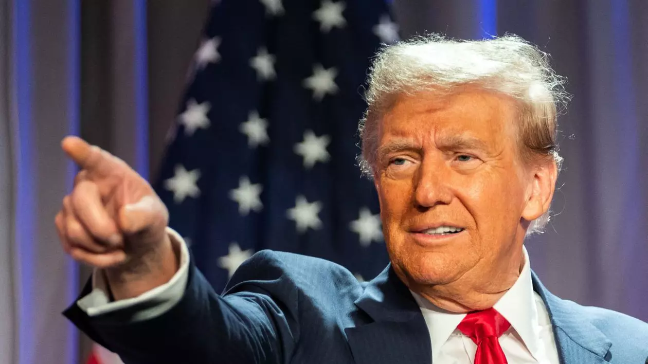 Donald Trump atacă justiția din SUA cu un decret intimidant: „Dacă mă ataci pe mine, ataci America”