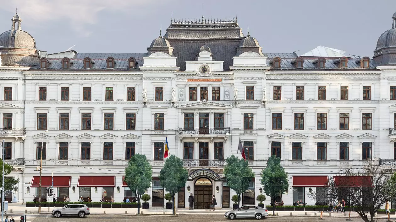 Hotel Corinthia București