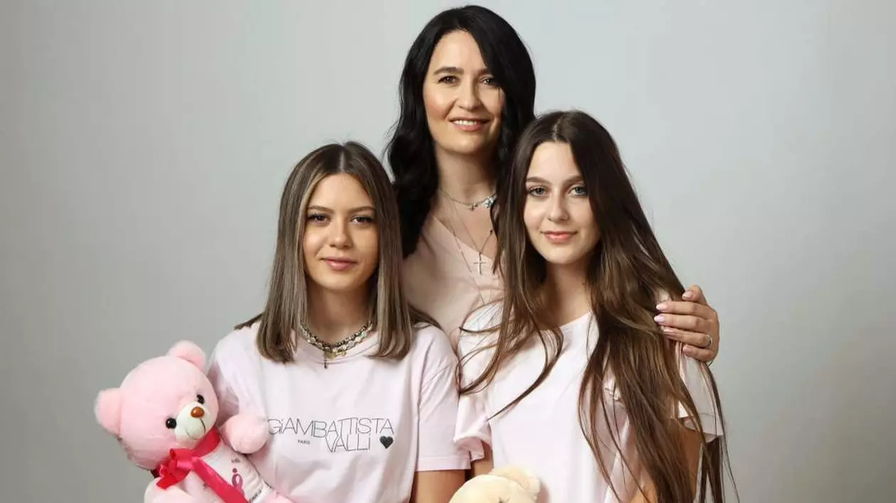 Alessia, fiica lui Ilie și a Amaliei Năstase, primele declarații despre divorțul părinților. „Nu am înțeles unde mă duc”