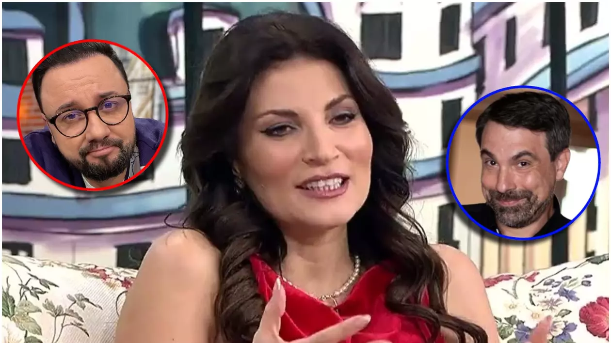 Cum a reacționat Cătălin Măruță când Ioana Ginghină l-a caracterizat pe Alexandru Papadopol