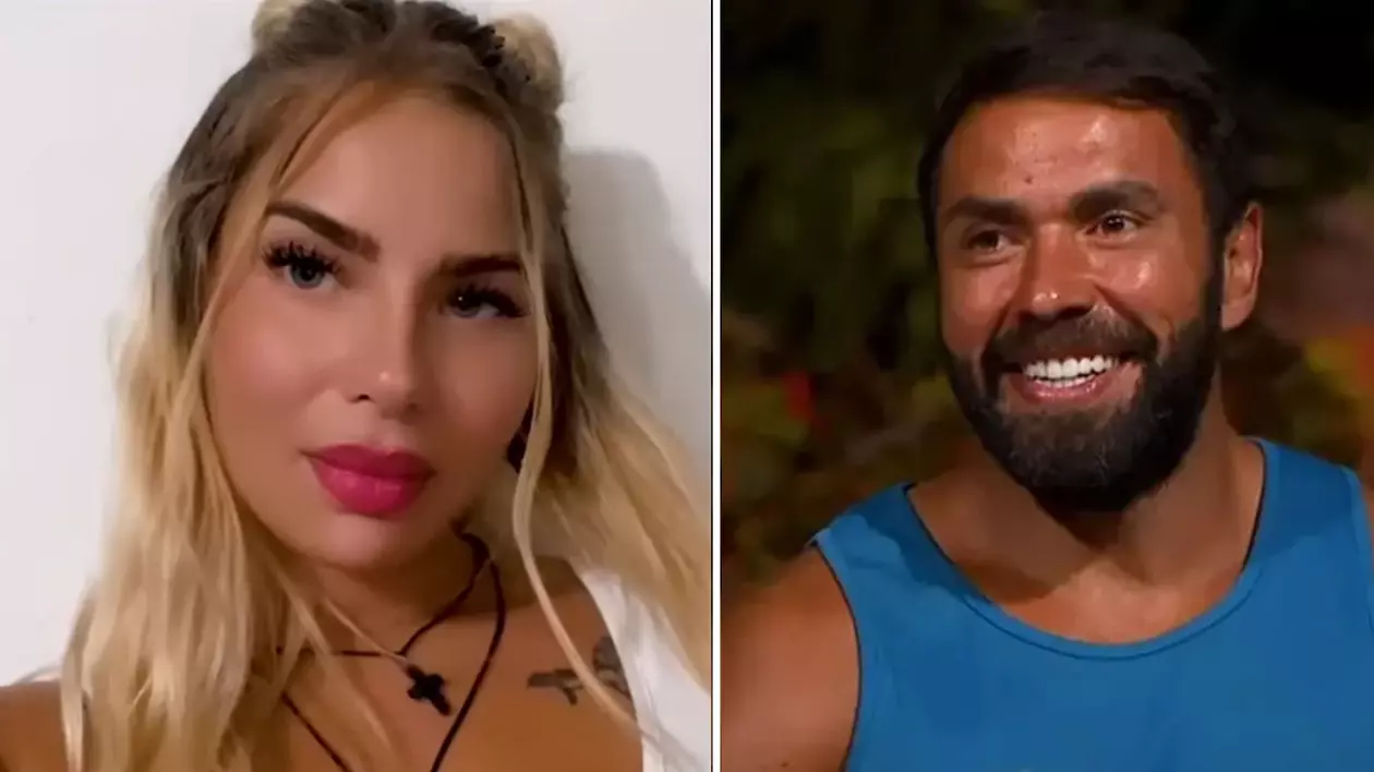 Izabela Burugă și Yunus Emre la Survivor 2025