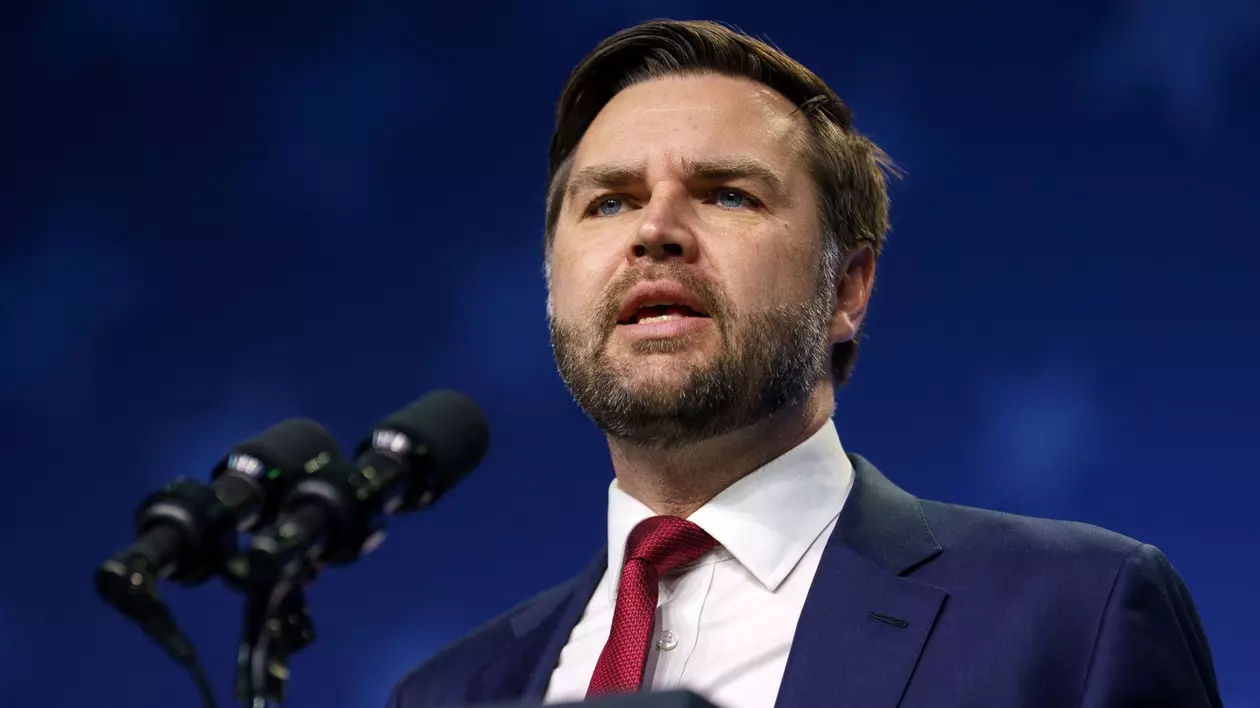 Vicepreşedintele JD Vance va conduce delegația americană de la slujba inaugurală a Papei Leon al XIV-lea