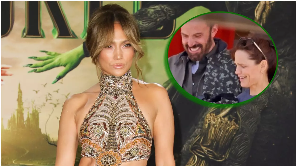 Jennifer Lopez ar vrea să se răzbune după ce i-a văzut pe Ben Affleck și Jennifer Garner împreună