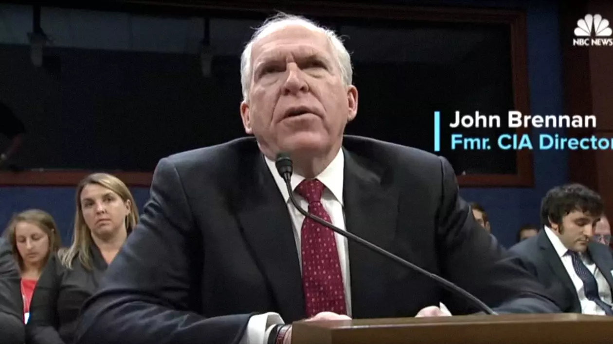 John Brennan, în prim-plan Foto: Profimedia