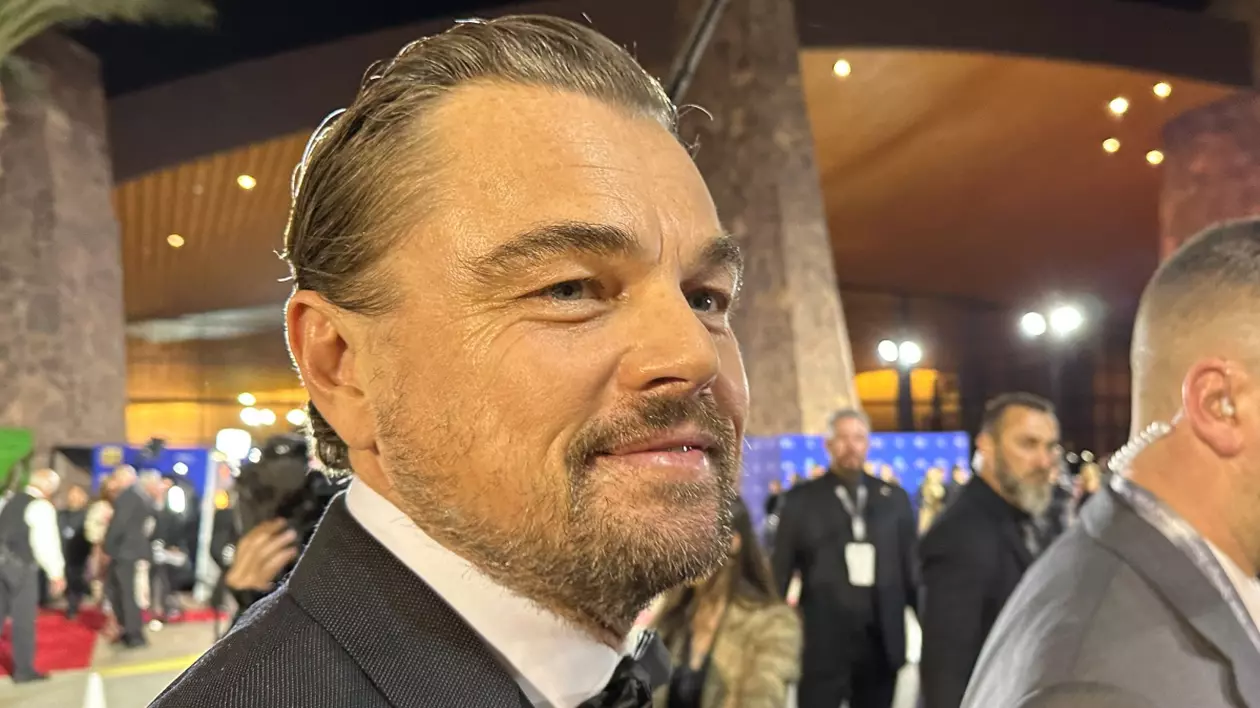 Leonardo DiCaprio