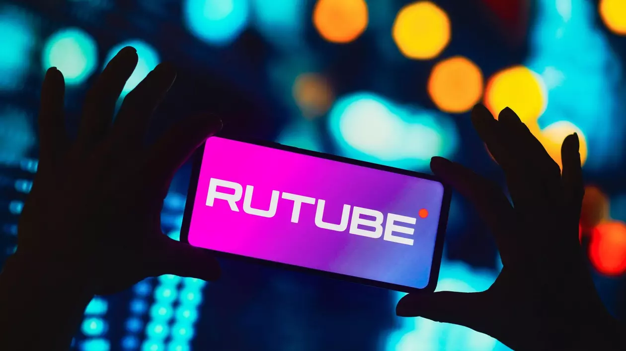 Logo Rutube. Imagine cu caracter ilustrativ Foto: Hepta