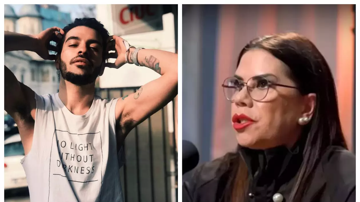 Luminița Anghel și soțul ei au ajuns la poliție, după ce au fost amenințați cu moartea de David Pușcaș. „Sfidează pe toată lumea”