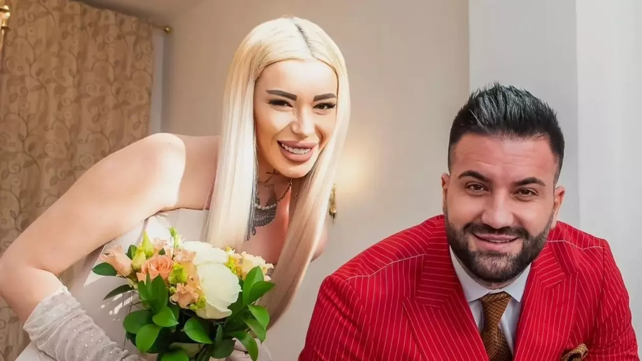Marcel Andrei și Amina
