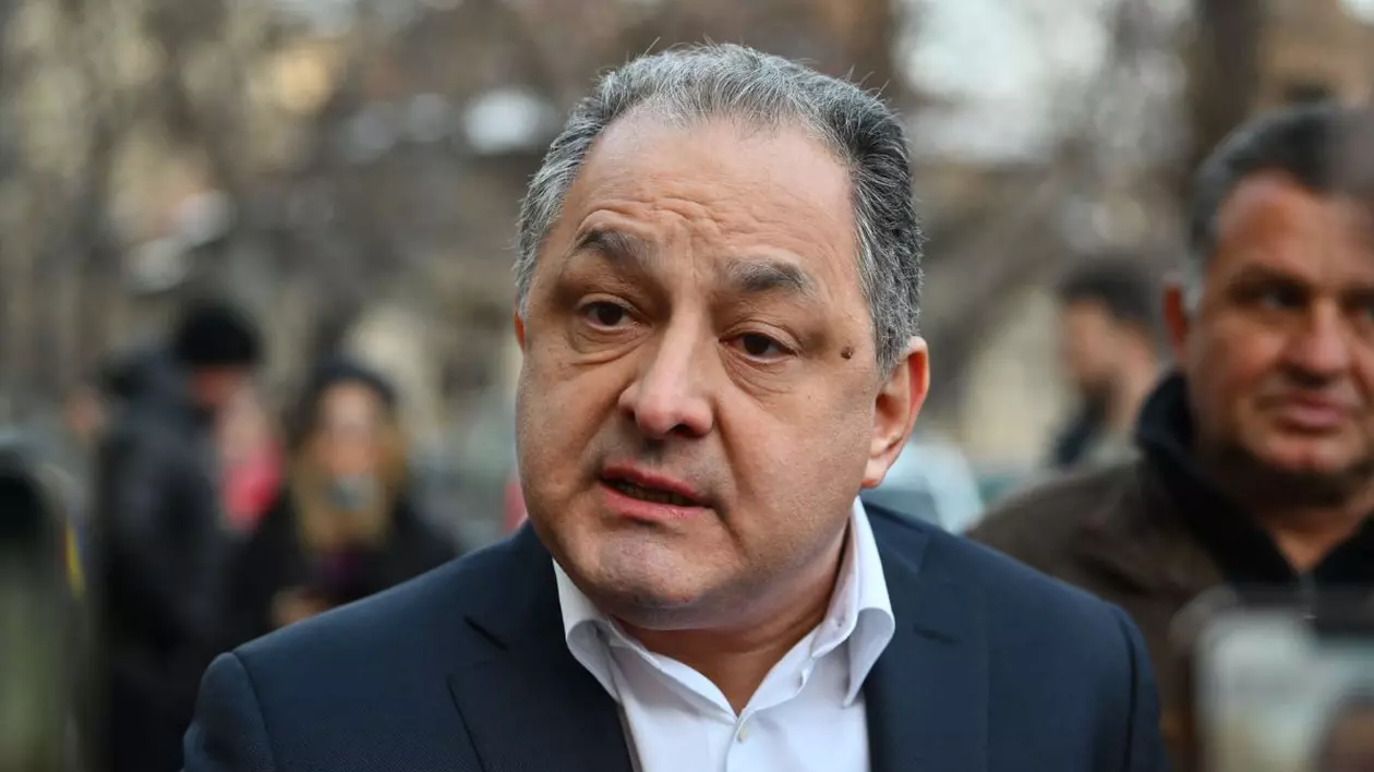 Marian Vanghelie