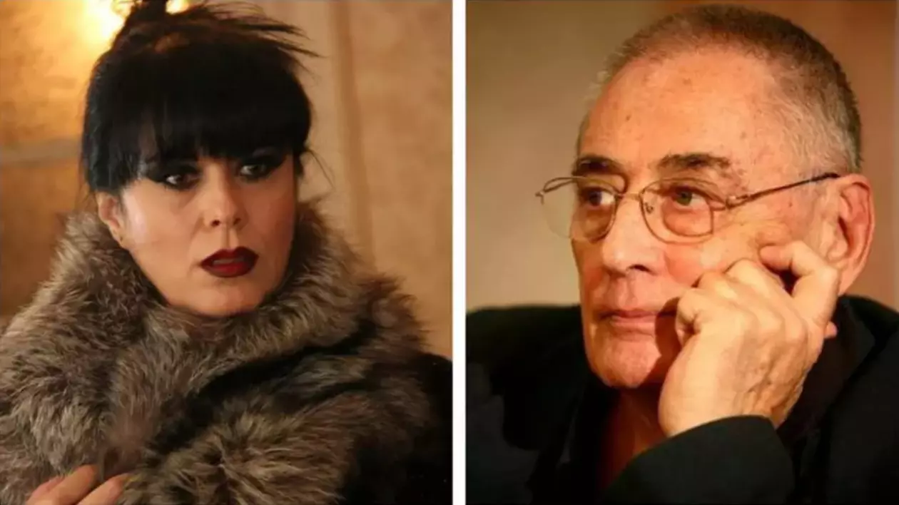 Mariana Moculescu și Horia Moculescu