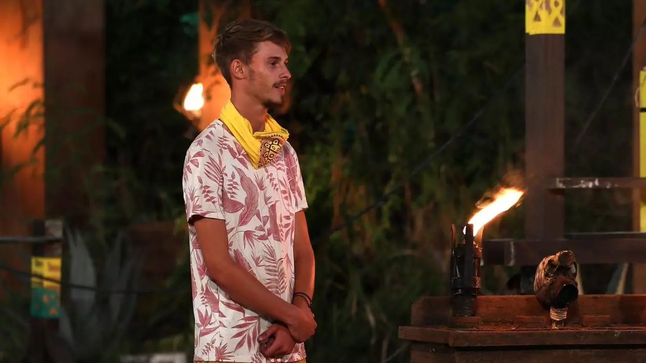 Mario Longa a fost eliminat de la Survivor România 2025