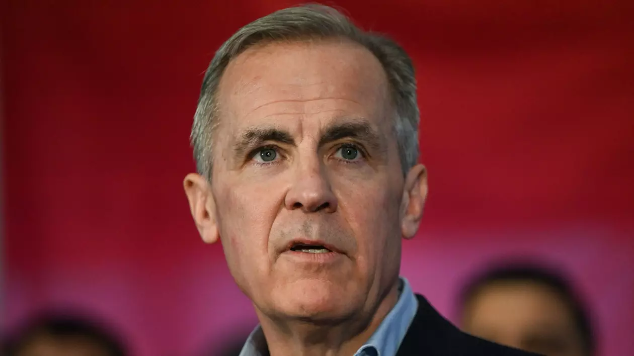 Mark Carney, următorul premier al Canadei