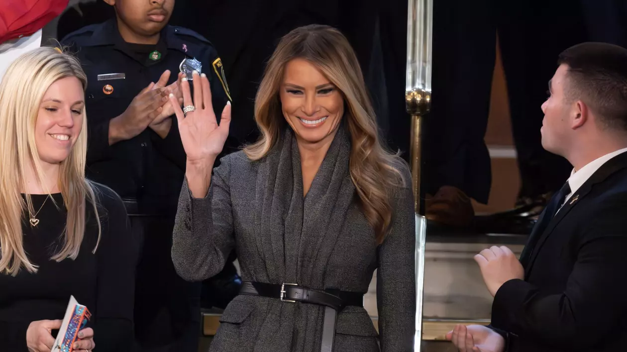 Melania Trump