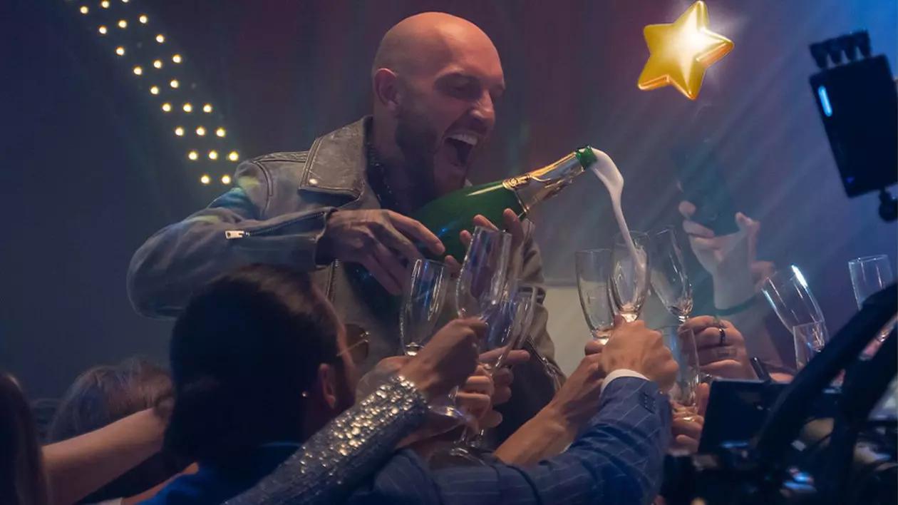„Mentorii”, filmul în care joacă Bordea, e pe primul loc în box office