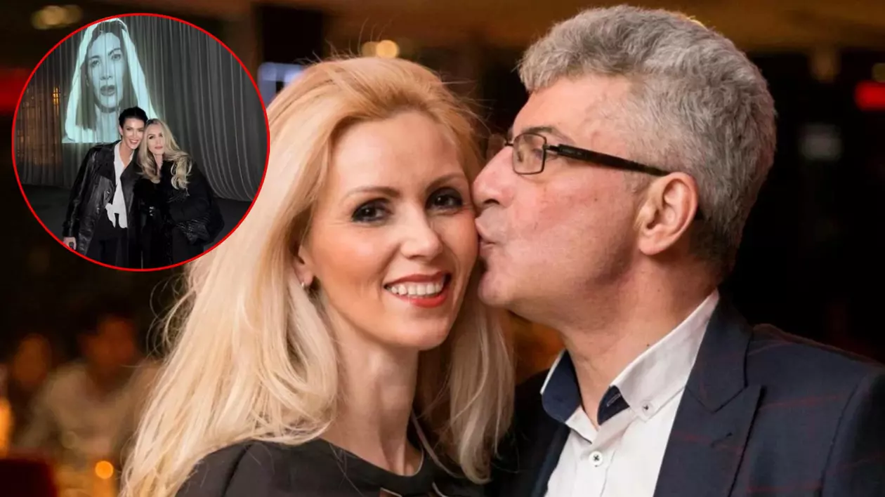 Mihaela și Silviu Prigoană