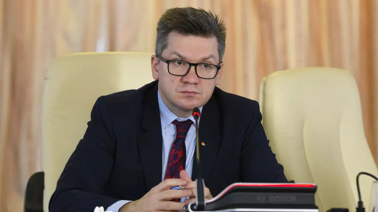 Deputatul AUR, Mihail Neamțu, este și preşedintele Comisiei pentru Cultură din Camera Deputaţilor