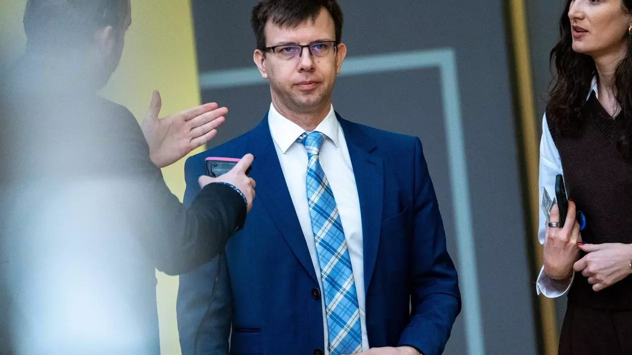 Ministrul ungar pentru afaceri europene, János Bóka