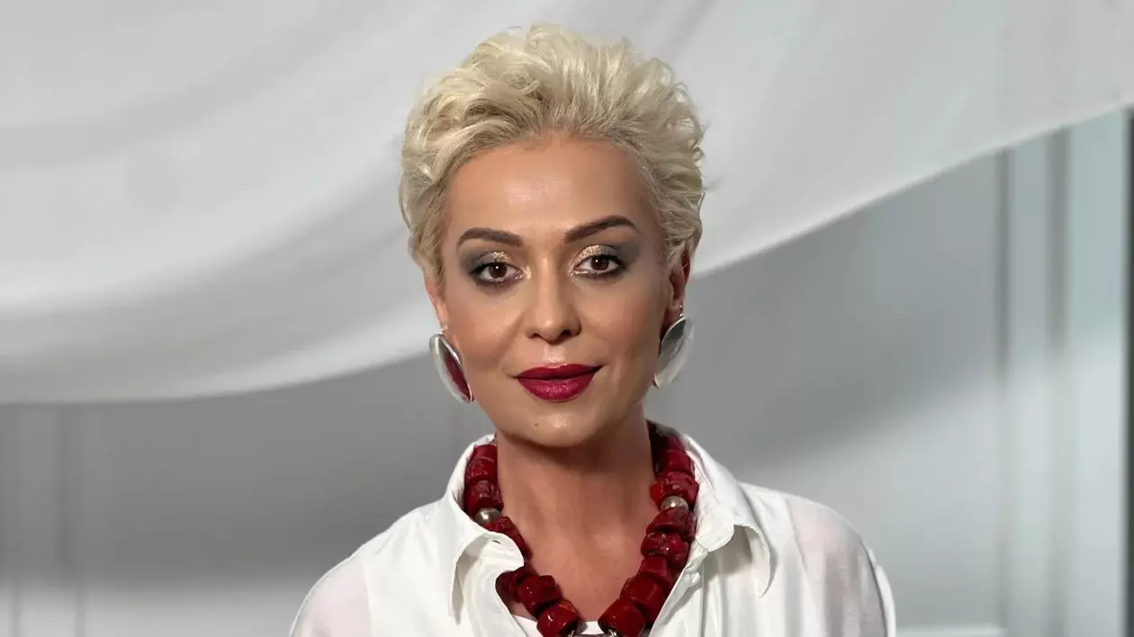 Cu ce se ocupă Aviv, fiul Monicăi Anghel, la vârsta de 14 ani. „Eu îl susțin. Îi spun mereu să nu îi fie niciodată rușine de nimic”