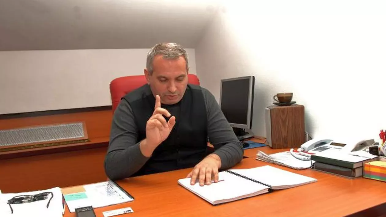 Nicolae Tomescu este de ani de zile șeful Radio Iași