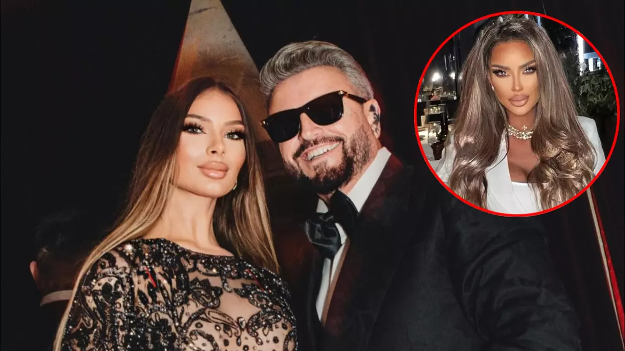 Nicolle Fota și Cătălin Botezatu