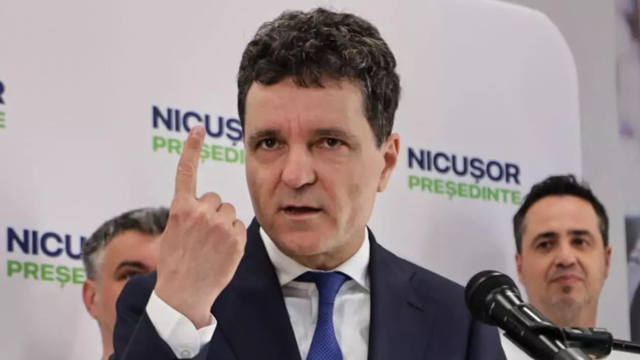 Nicușor Dan