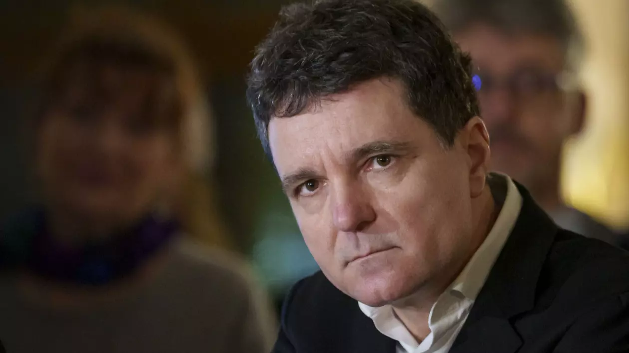 Primarul Capitalei, Nicușor Dan