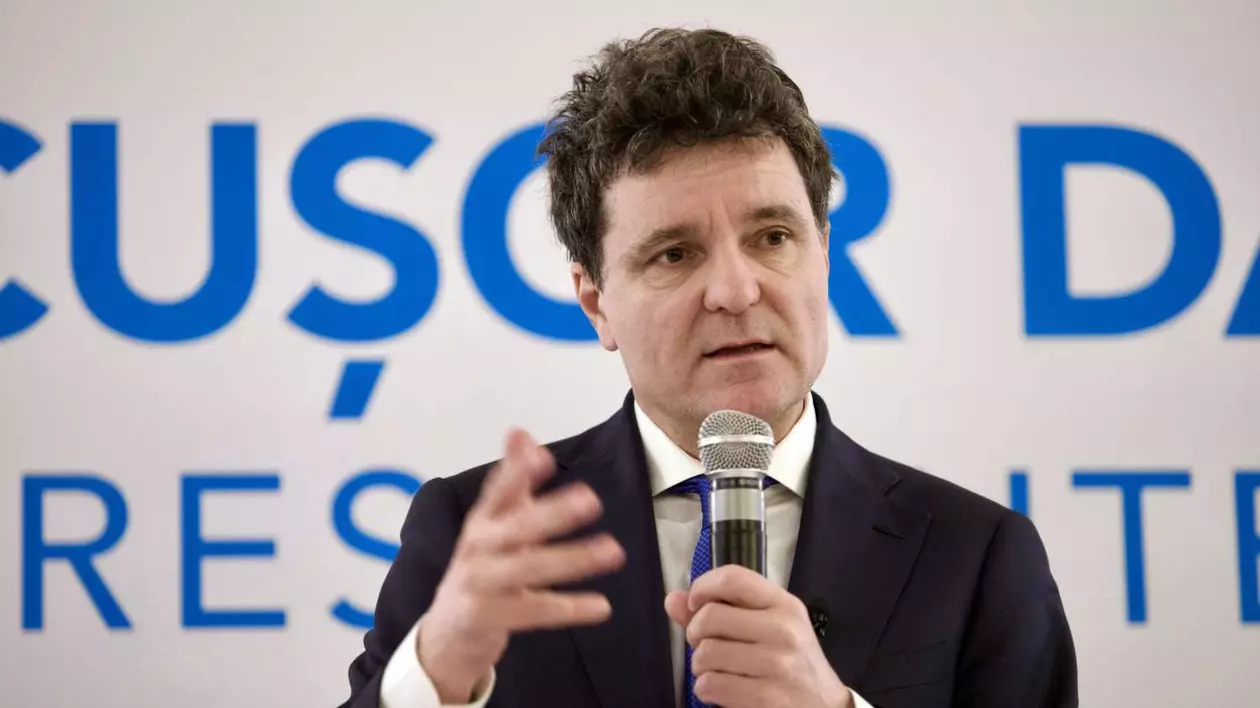 Nicușor Dan este candidat independent la alegerile prezidențiale 2025