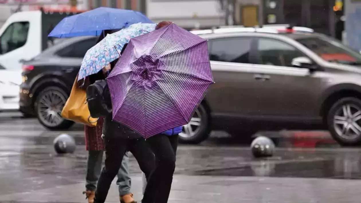 Cum va fi vremea în București în perioada 27- 29 martie 2025. Prognoza meteo de la ANM