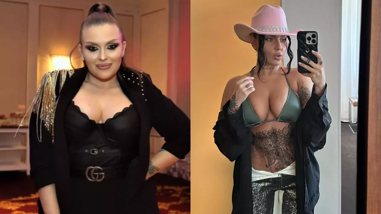 Oana Radu a slăbit 13 kilograme
