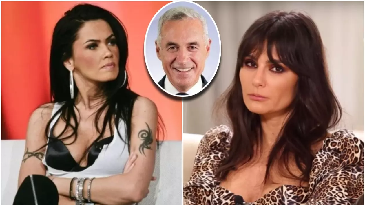 Oana Zăvoranu, scandal cu Dana Budeanu, din cauza lui Călin Georgescu