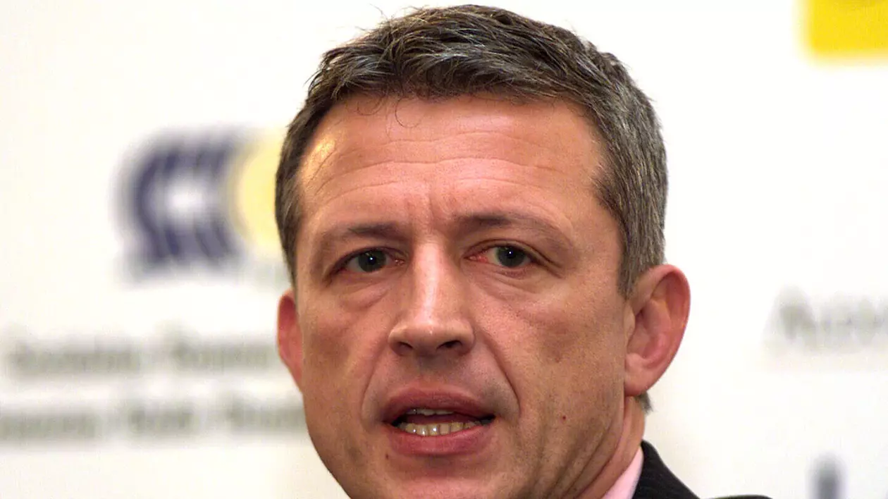 Octavian Morariu, președintele COSR, a fost ales în Comitetul Executiv al CIO. FOTO: Hepta.