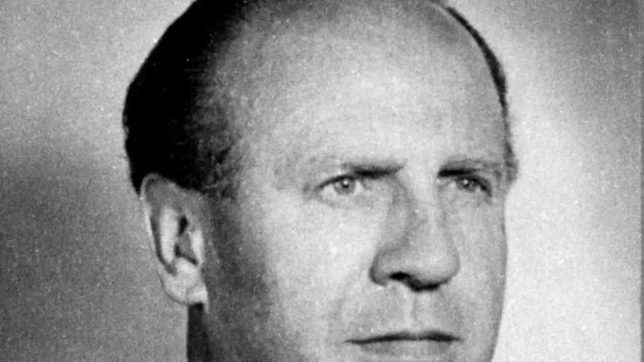 Oskar Schindler, omul care a salvaat 1.200 de evrei. FOTO: wikipedia.org